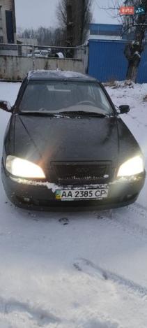 Chery Amulet, 2007г. 1.6л. бензин Київ в кредит