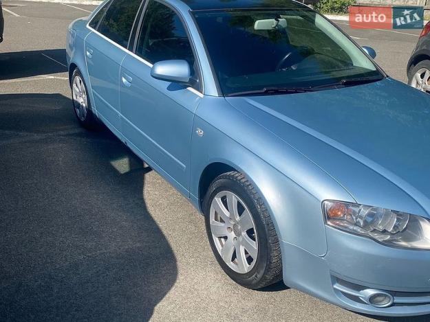 Audi A4, 2006г. 2.0л. бензин Київ в кредит