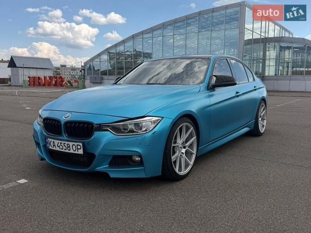 Bmw 3 series, 2012г. 2.0л. бензин Київ в кредит