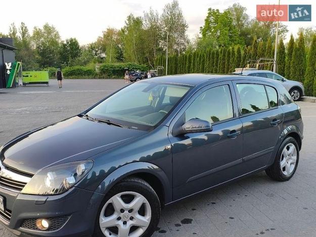 Opel Astra, 2008г. 1.6л. бензин Івано-Франківськ в кредит