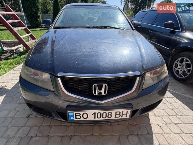 Honda Accord, 2005г. 2.0л. бензин Івано-Франківськ в кредит