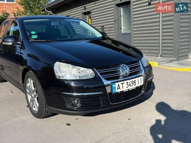 Volkswagen Jetta, 2008г. 1.4л. бензин Івано-Франківськ в кредит