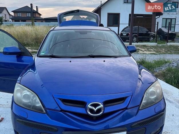 Mazda 3, 2008г. 1.6л. бензин Вінниця в кредит
