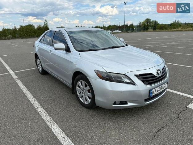 Toyota Camry, 2007г. 2.4л. гібрид Київ в кредит