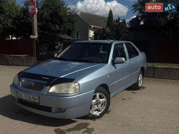 Chery Amulet, 2008г. 1.6л. бензин Хмельницький в кредит