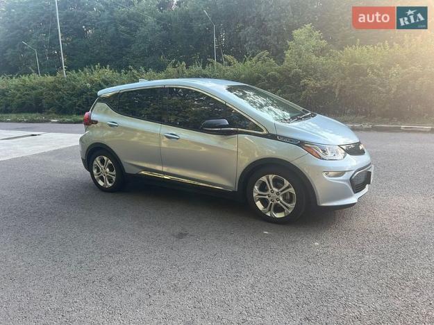 Chevrolet Bolt ev, 2017г. 0.0л. Електро Луцьк в кредит