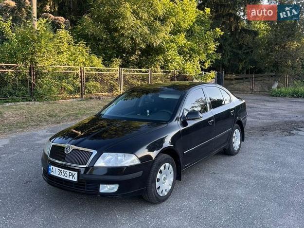 Skoda Octavia, 2008г. 1.6л. бензин Київ в кредит