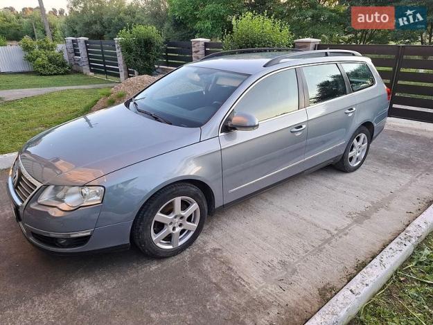 Volkswagen Passat, 2008г. 1.4л. бензин Івано-Франківськ в кредит