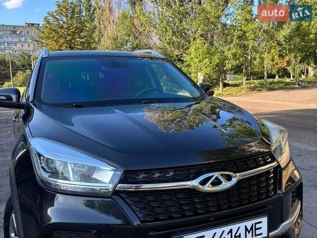 Chery Tiggo 4, 2020г. 1.5л. бензин Дніпро в кредит