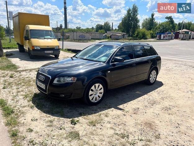 Audi A4, 2006г. 2.0л. дизель Суми в кредит