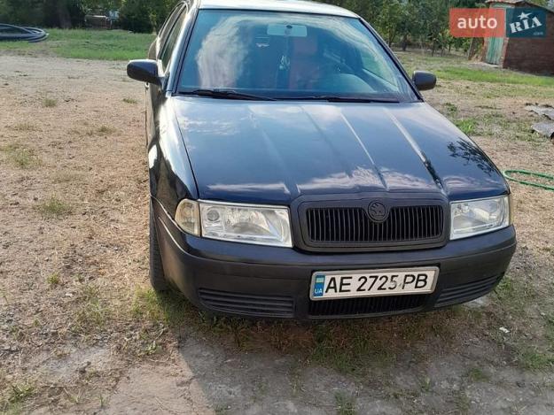 Skoda Octavia, 2005г. 1.8л. бензин Дніпро в кредит
