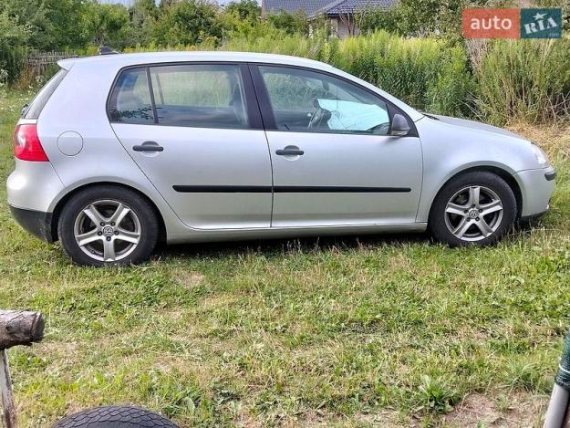 Volkswagen Golf, 2007г. 1.9л. дизель Рівне в кредит