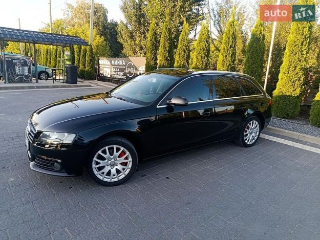 Audi A4, 2011г. 1.8л. бензин Тернопіль в кредит