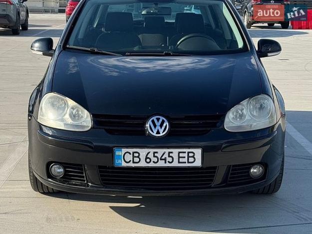 Volkswagen Golf, 2005г. 1.6л. бензин Київ в кредит