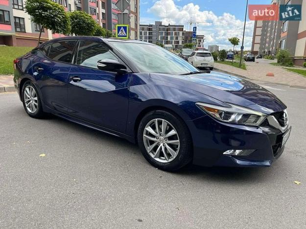 Nissan Maxima, 2015г. 3.5л. гібрид Хмельницький в кредит