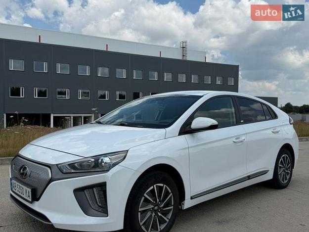 Hyundai Ioniq, 2021г. 0.0л. Електро Вінниця в кредит