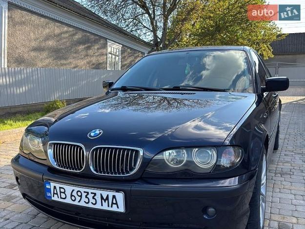 Bmw 3 series, 2002г. 2.5л. бензин Київ в кредит