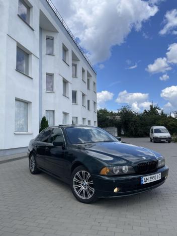 Bmw 530, 2002г. 3.0л. бензин Житомир в кредит