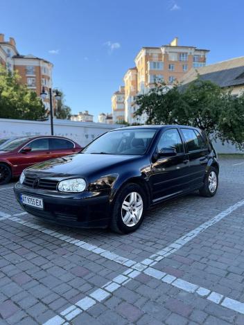 Volkswagen Golf, 2002г. 1.4л. бензин Івано-Франківськ в кредит