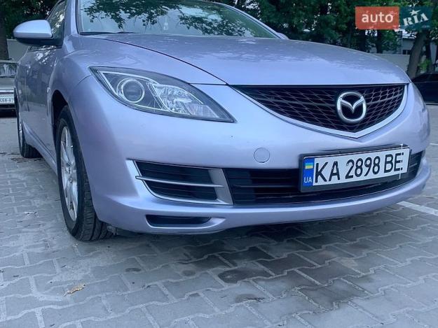 Mazda 6, 2010г. 1.8л. бензин Київ в кредит