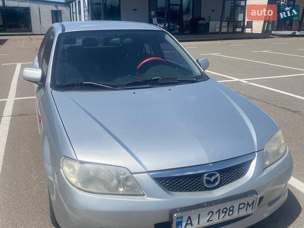 Mazda 323, 2001г. 2.0л. бензин Київ в кредит