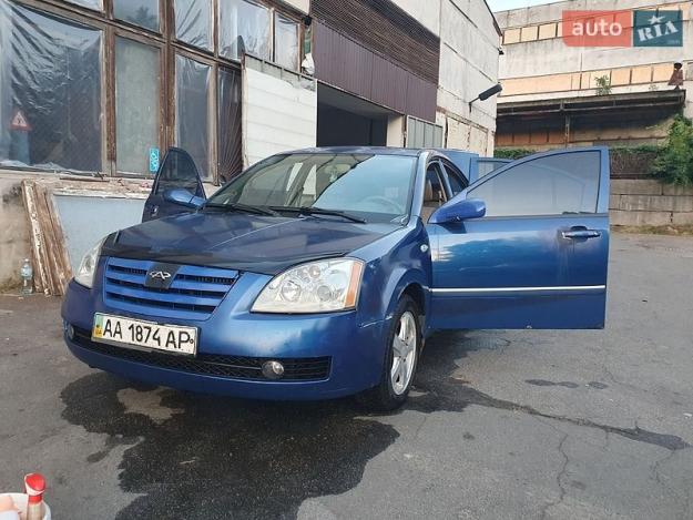 Chery Elara, 2007г. 2.0л. бензин Київ в кредит