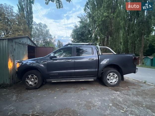Ford Ranger, 2017г. 2.2л. дизель Київ в кредит