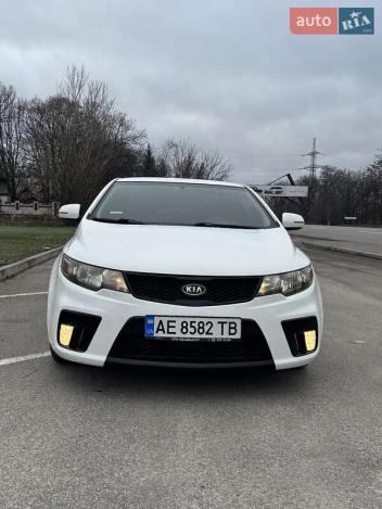 Kia Cerato koup, 2011г. 2.0л. бензин Дніпро в кредит
