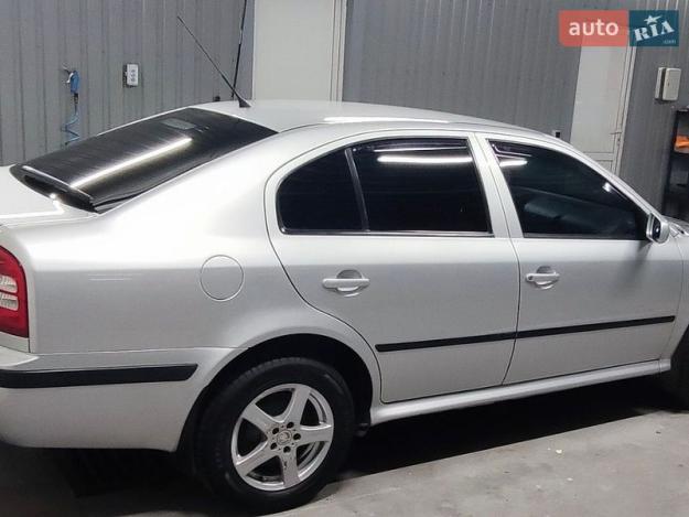 Skoda Octavia, 2006г. 1.6л. бензин Дніпро в кредит