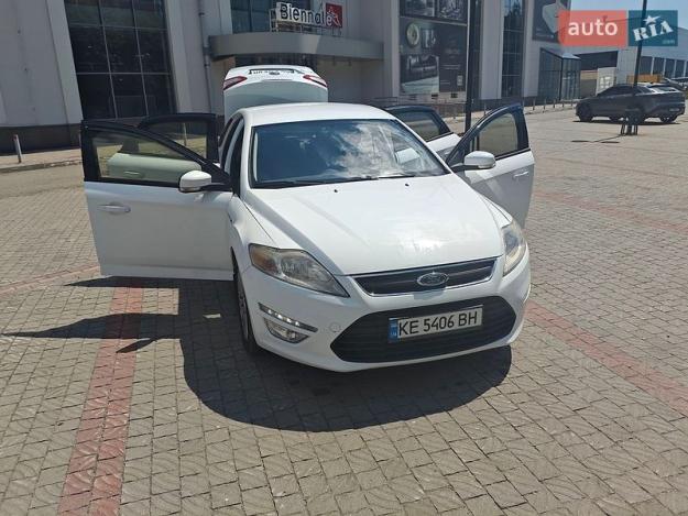 Ford Mondeo, 2012г. 1.6л. бензин Дніпро в кредит