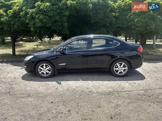 Chery M11, 2011г. 1.6л. бензин Дніпро в кредит