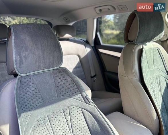 Audi A4, 2010г. 2.0л. бензин Львів в кредит