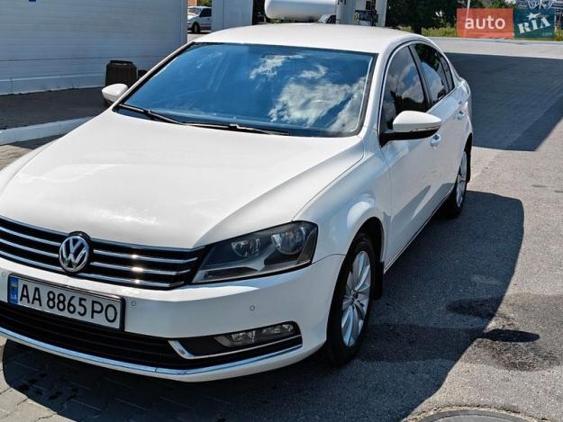 Volkswagen Passat, 2013г. 1.6л. дизель Вінниця в кредит