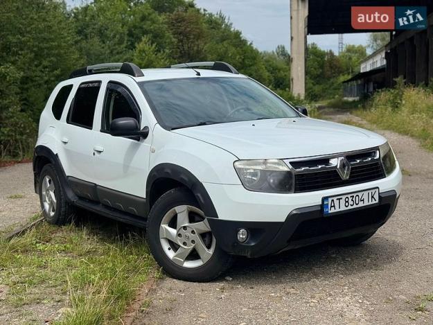 Renault Duster, 2011г. 1.5л. дизель Івано-Франківськ в кредит
