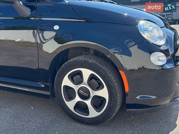 Fiat 500e, 2016г. 0.0л. Електро Київ в кредит