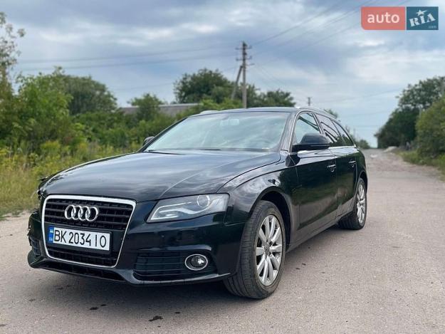Audi A4, 2008г. 2.0л. дизель Рівне в кредит