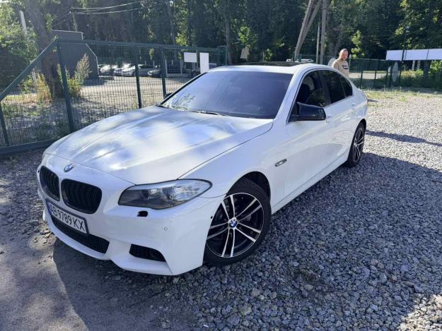 Bmw 525d, 2013г. 2.0л. дизель Вінниця в кредит