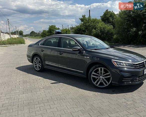 Volkswagen Passat, 2016г. 1.8л. бензин Хмельницький в кредит