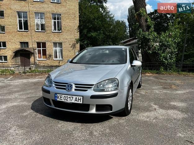 Volkswagen Golf, 2004г. 1.4л. бензин Київ в кредит