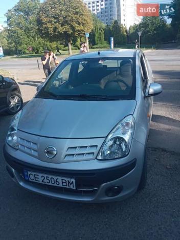Nissan Pixo, 2010г. 1.0л. бензин Чернівці в кредит