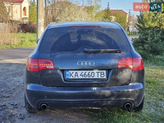 Audi A6, 2005г. 2.0л. бензин Київ в кредит