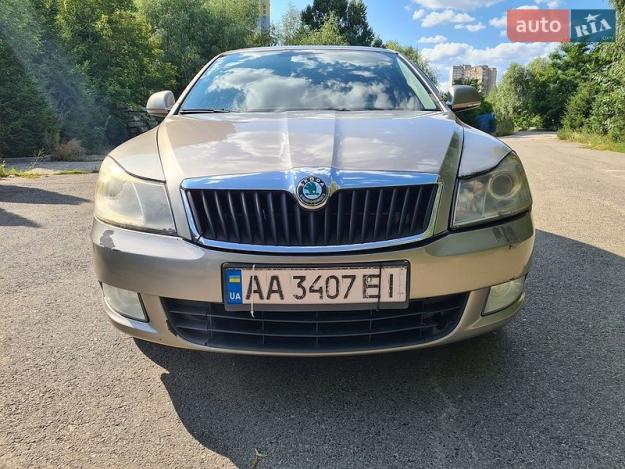 Skoda Octavia, 2012г. 1.6л. бензин Київ в кредит