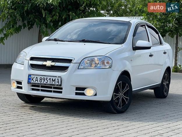 Chevrolet Aveo, 2008г. 1.5л. бензин Вінниця в кредит