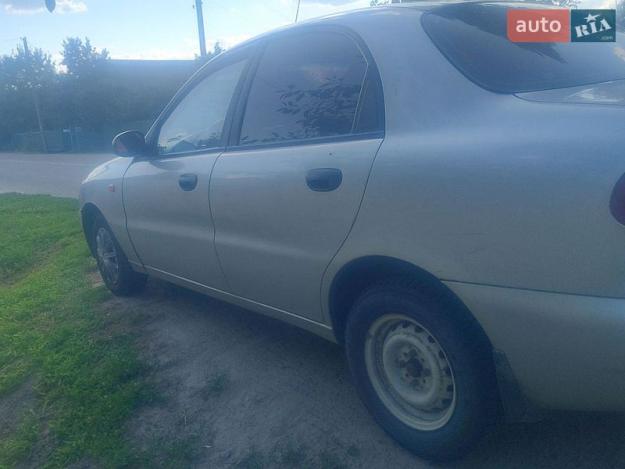 Daewoo Lanos, 2005г. 1.5л. бензин Київ в кредит