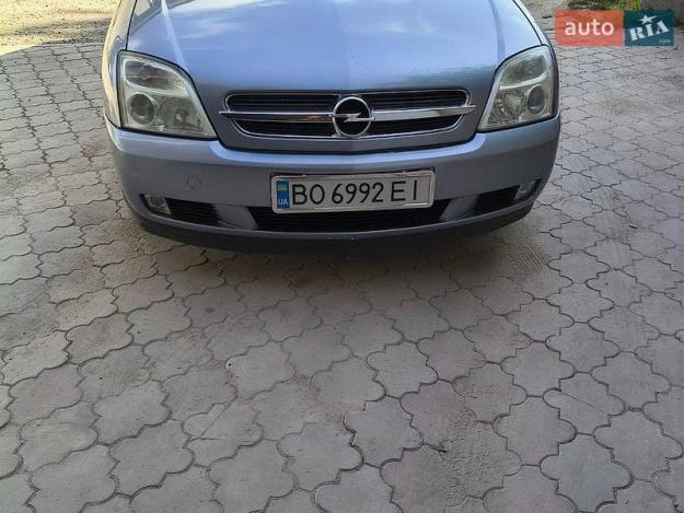 Opel Vectra, 2003г. 2.2л. дизель Тернопіль в кредит