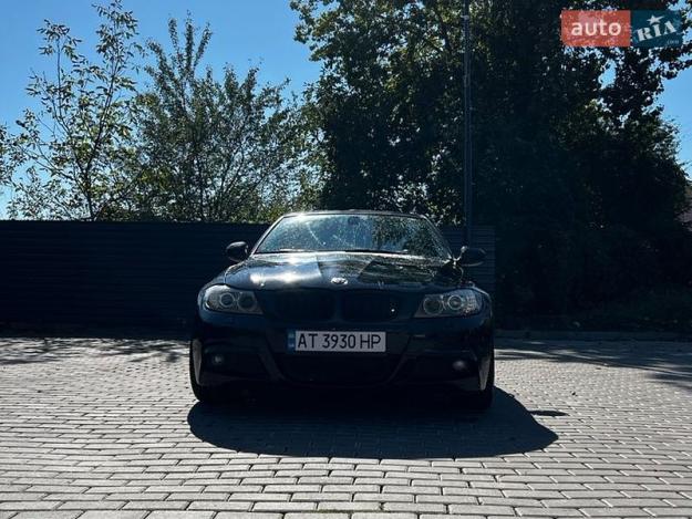 Bmw 3 series, 2011г. 2.0л. бензин Івано-Франківськ в кредит