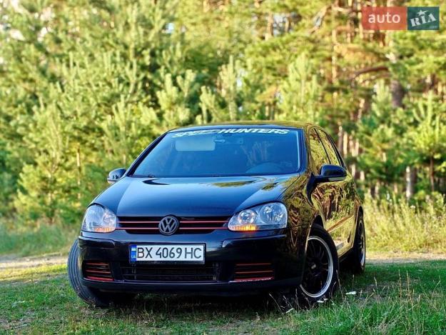Volkswagen Golf, 2008г. 1.4л. бензин Київ в кредит