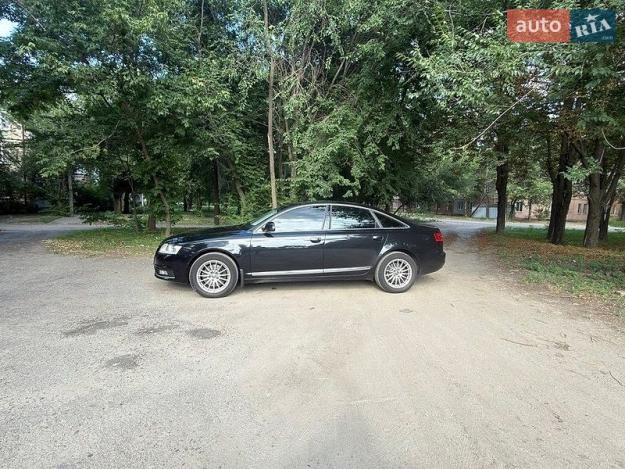 Audi A6, 2010г. 2.8л. бензин Дніпро в кредит
