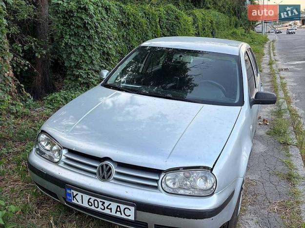 Volkswagen Golf, 2003г. 1.4л. бензин Київ в кредит
