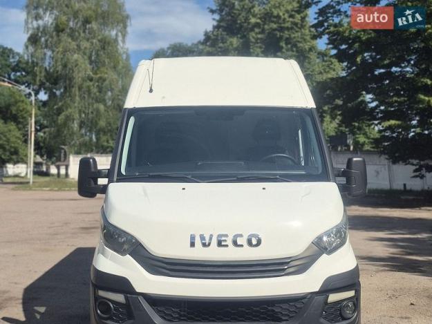 Iveco Daily, 2016г. 3.0л. дизель Житомир в кредит